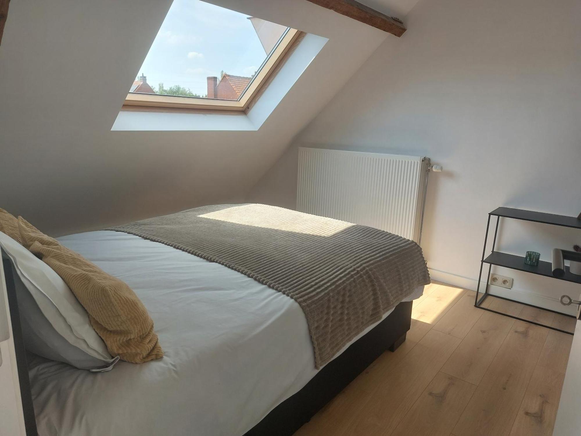 Appartement In Ekeren Exterior foto